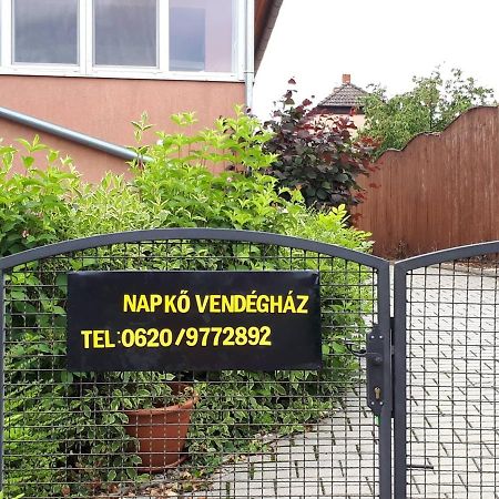 Napko Apartment Koszeg Luaran gambar